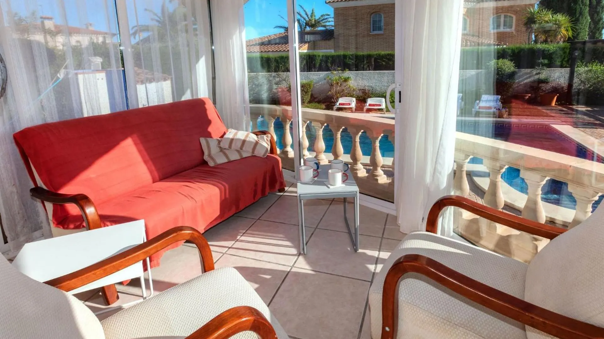 Villa Villa Pasja By Interhome Miami Playa 0*,  Spain