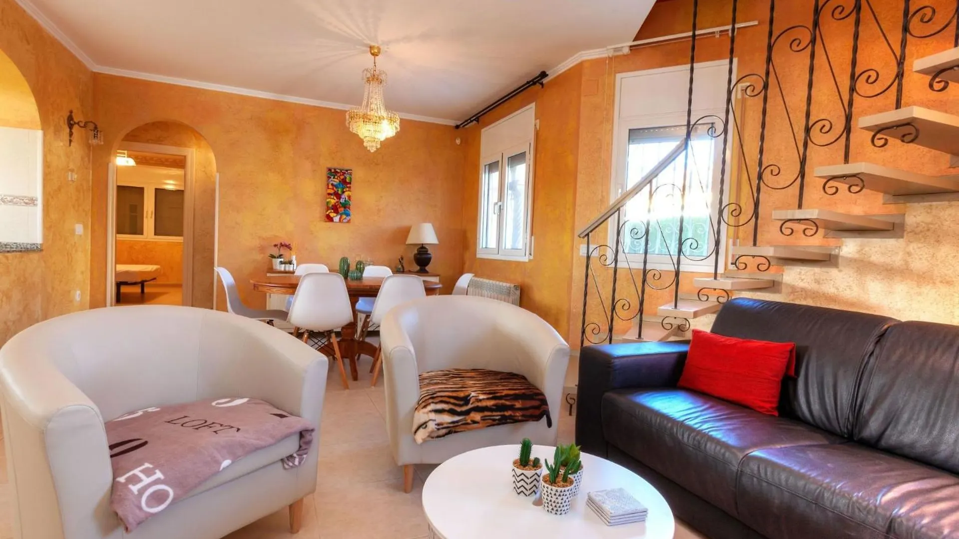 Villa Villa Pasja By Interhome Miami Playa 0*,