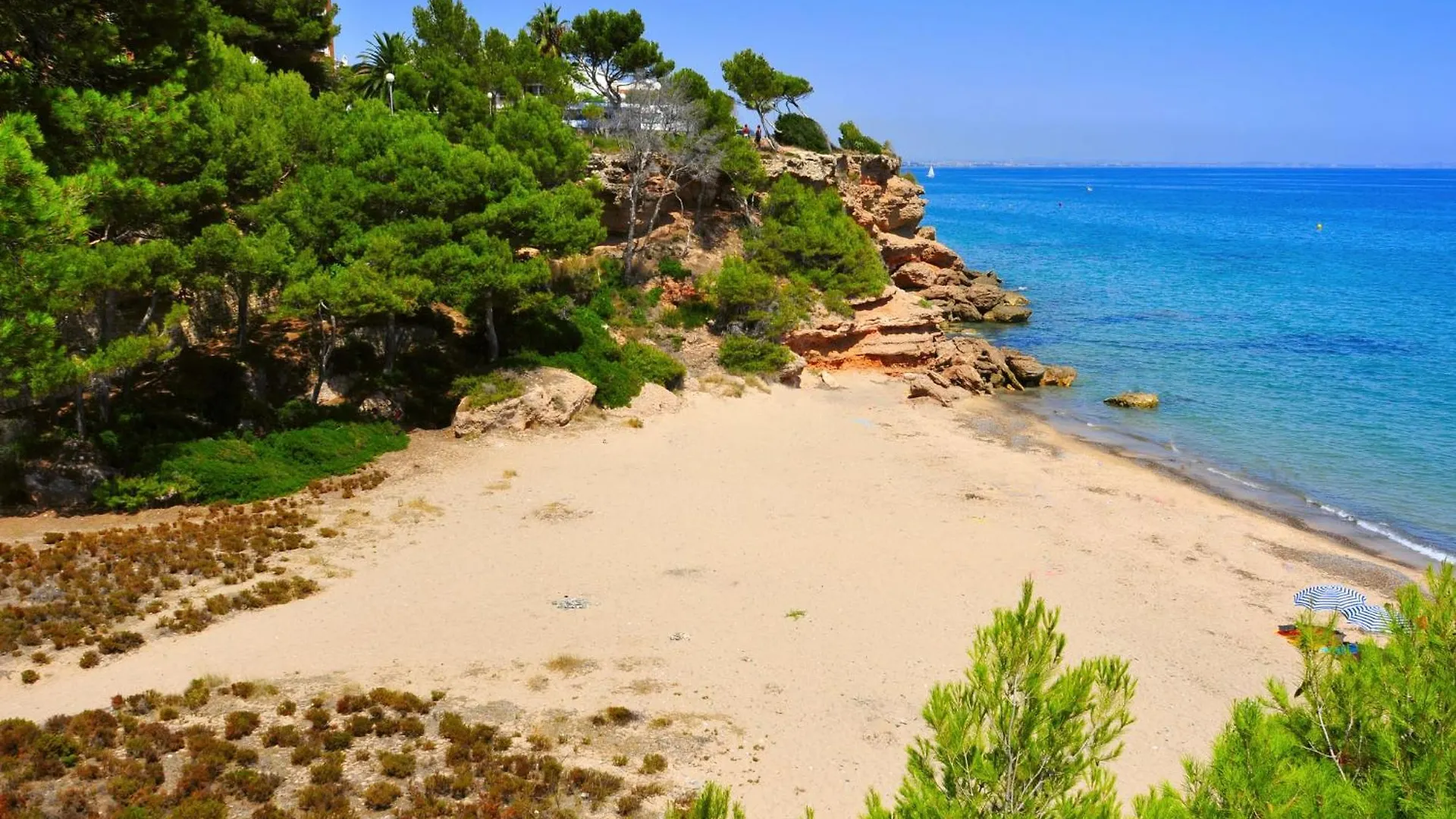 Villa Villa Pasja By Interhome Miami Playa Spain