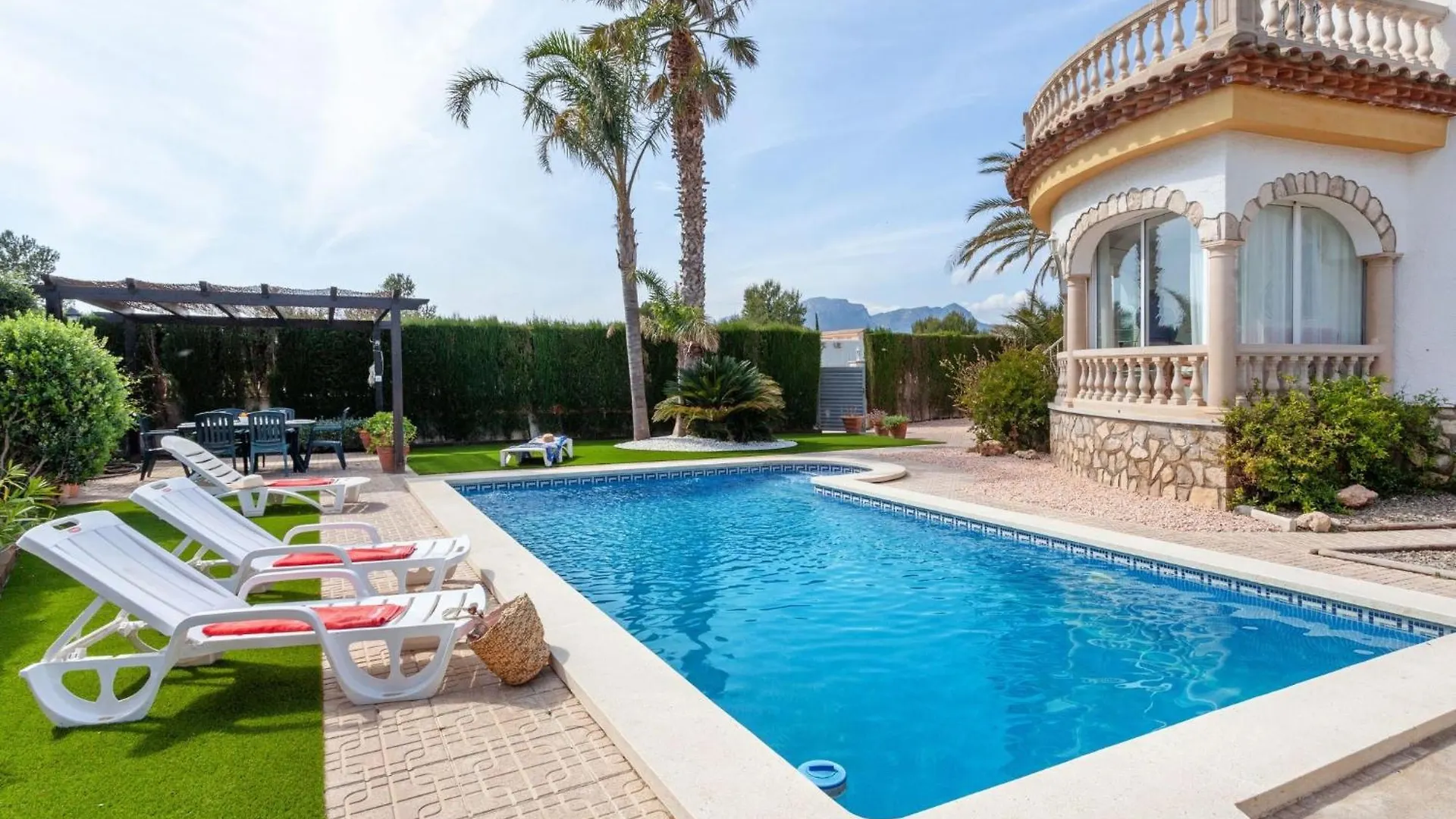 Villa Villa Pasja By Interhome Miami Playa