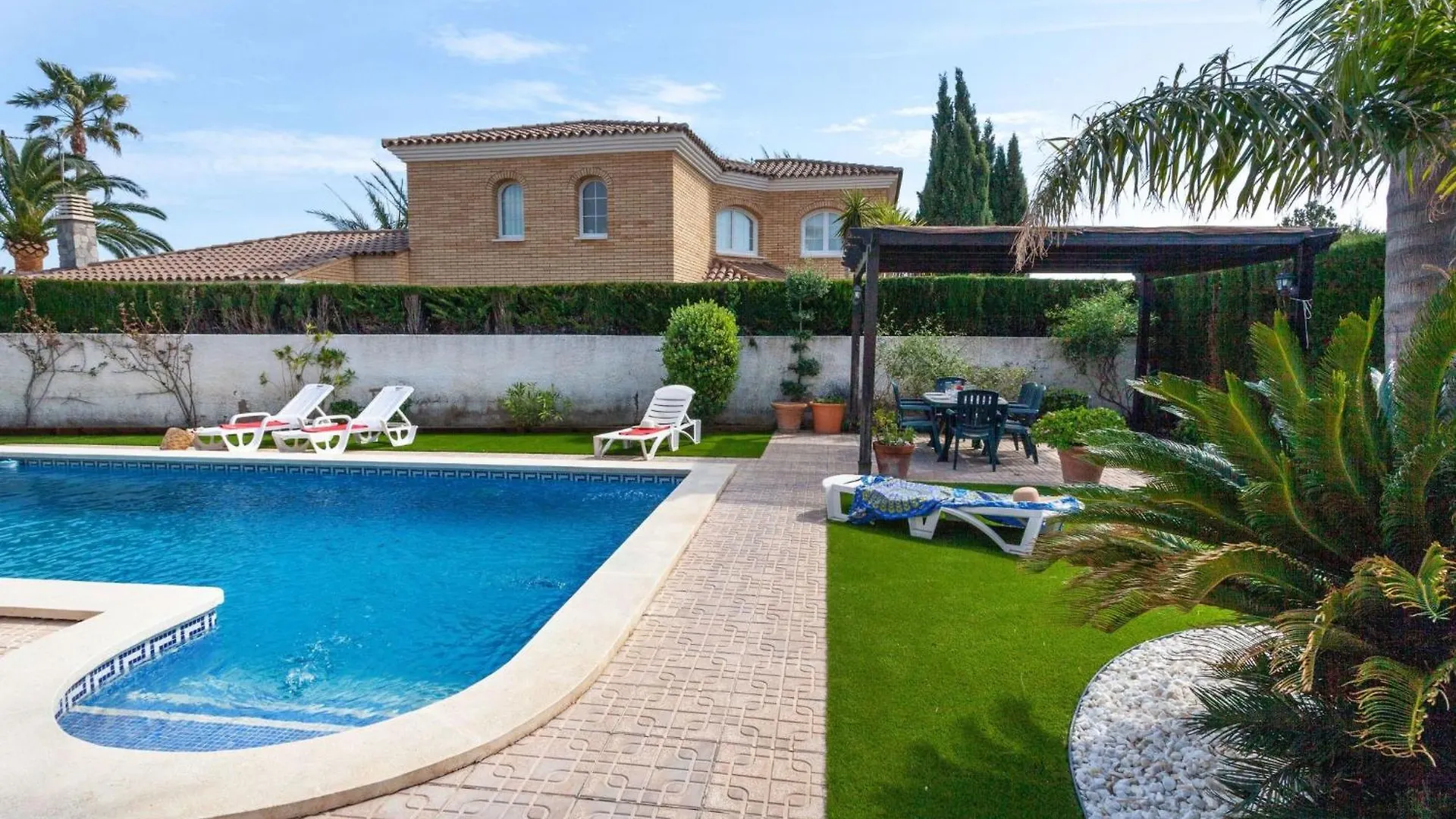 Villa Villa Pasja By Interhome Miami Playa
