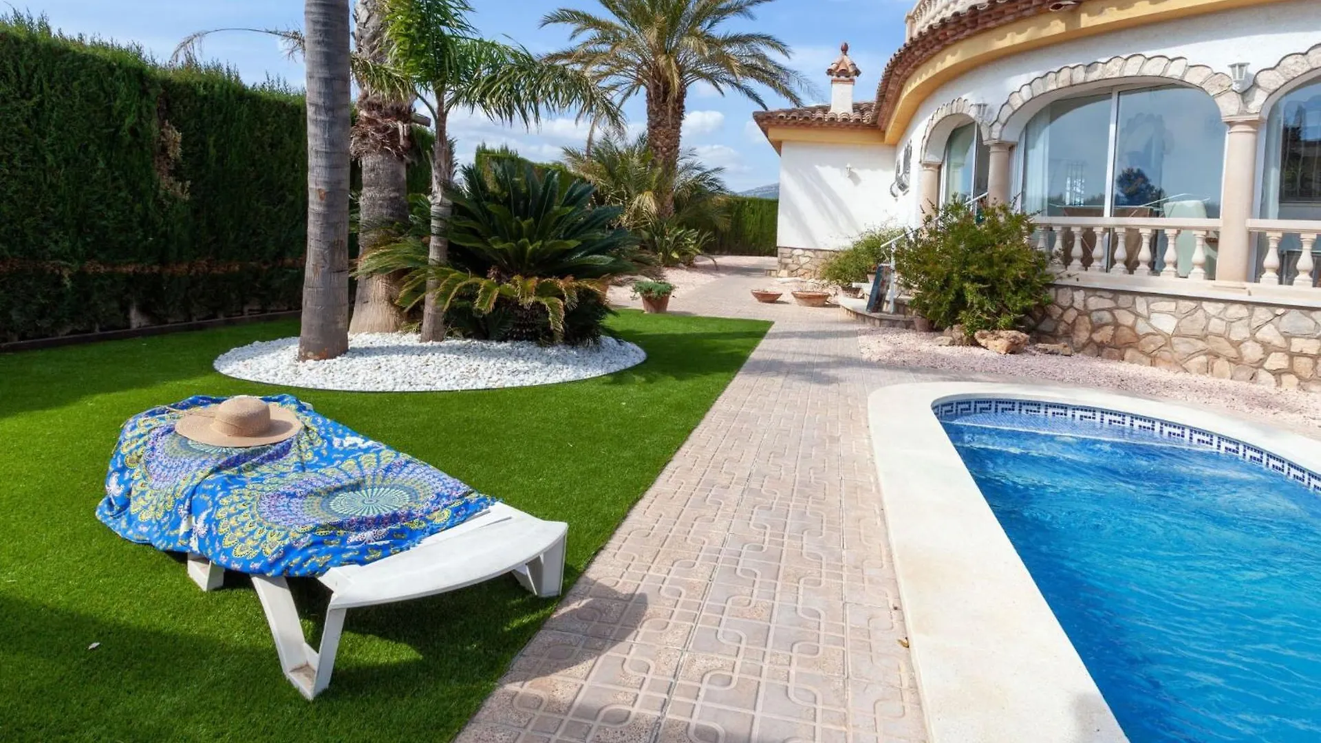Villa Villa Pasja By Interhome Miami Playa 0*,