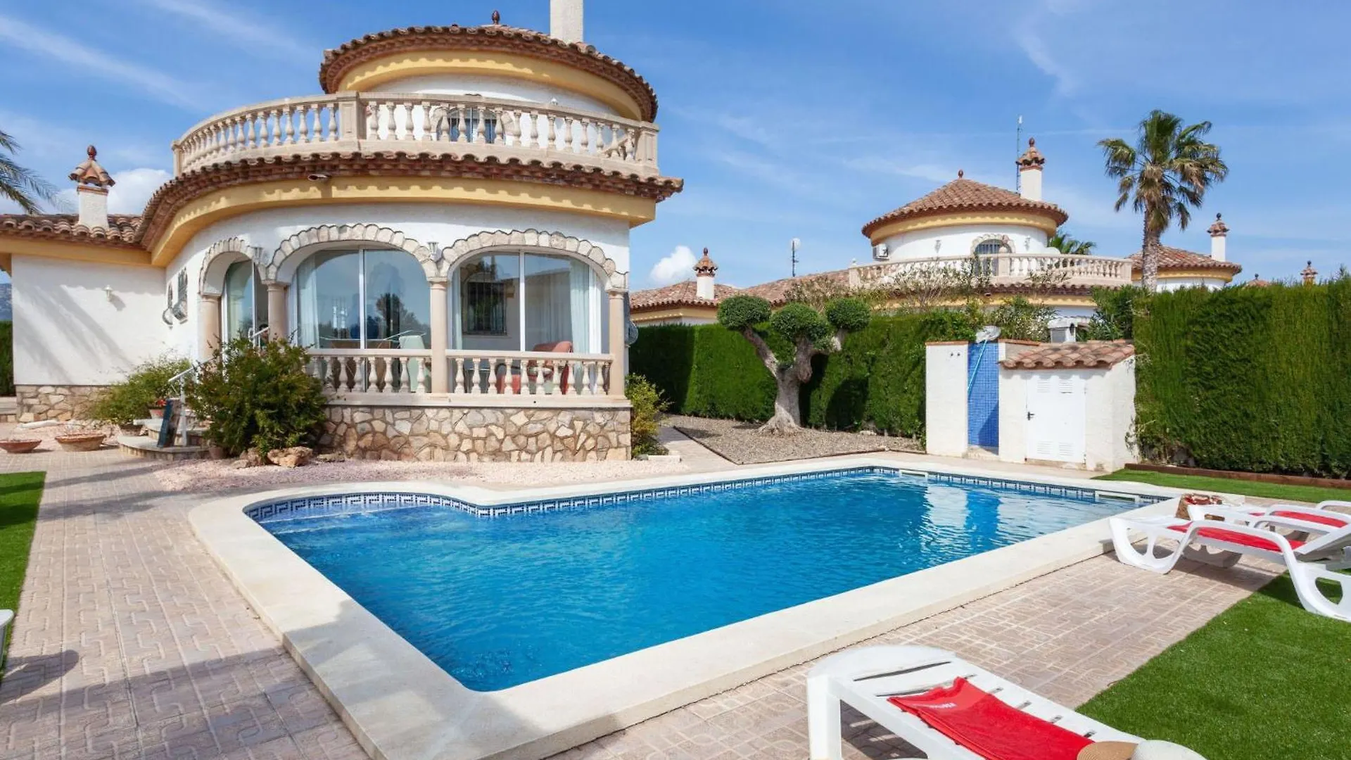 Villa Villa Pasja By Interhome Miami Playa