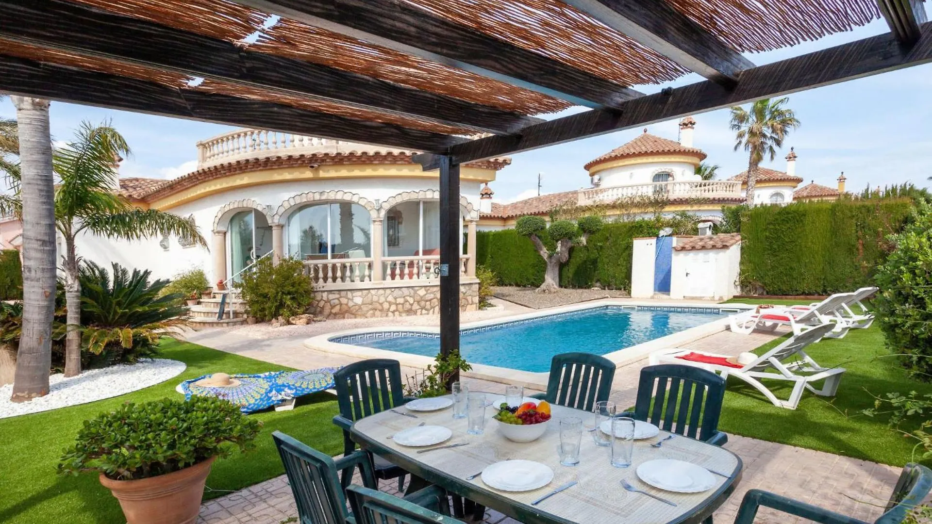 Villa Villa Pasja By Interhome Miami Playa