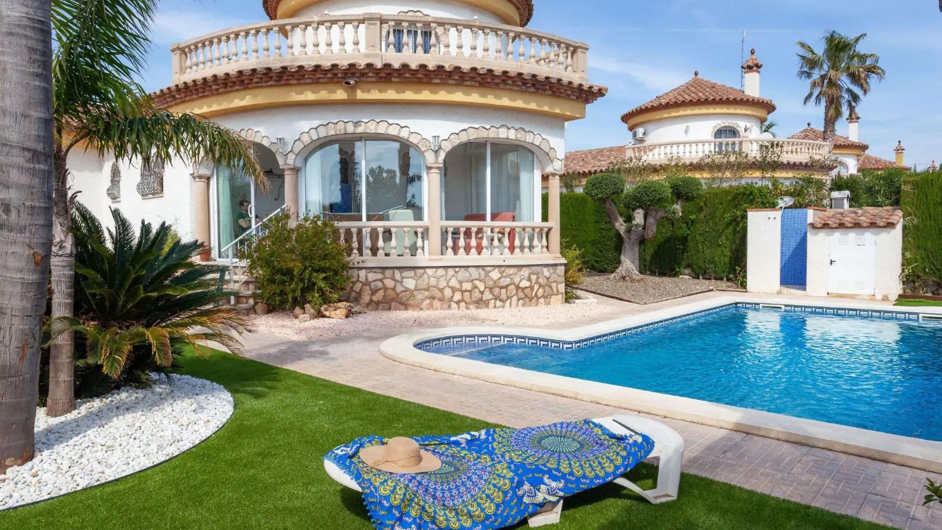 Villa Villa Pasja By Interhome Miami Playa Spain