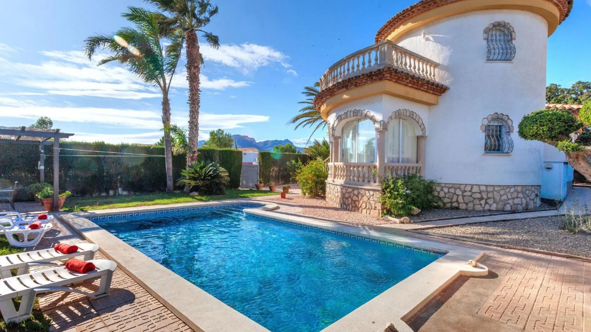 Villa Villa Pasja By Interhome Miami Playa