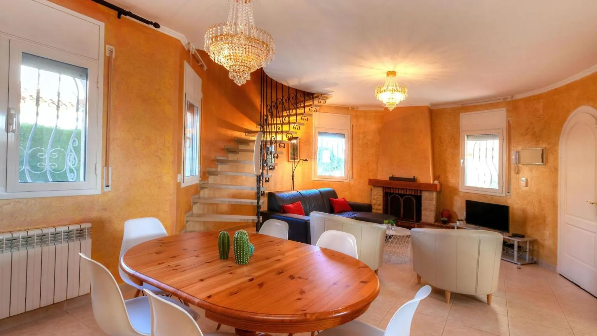 Villa Villa Pasja By Interhome Miami Playa Spain